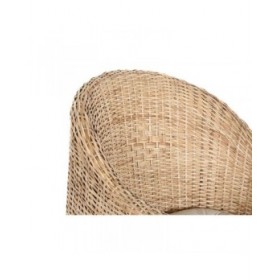 Sedia Home ESPRIT Naturale 69 x 70 x 85 cm