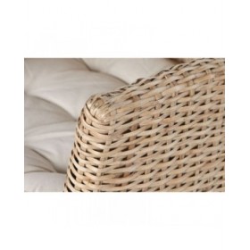 Sedia Home ESPRIT Naturale 69 x 70 x 85 cm