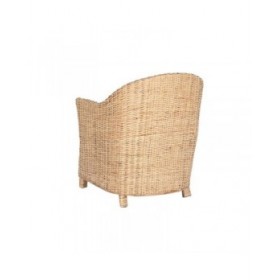Sedia Home ESPRIT Naturale 69 x 70 x 85 cm