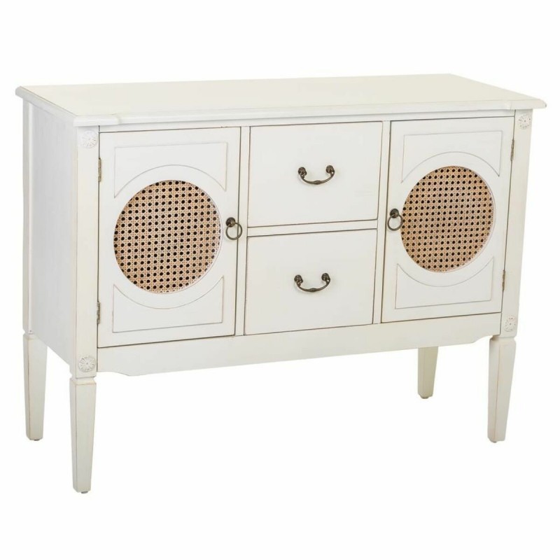 Ingresso Alexandra House Living Bianco 78 x 40 x 106 cm