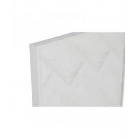 Quadro Home ESPRIT Moderno Con rilievo 58,5 x 4 x 92,5 cm (2 Unità)