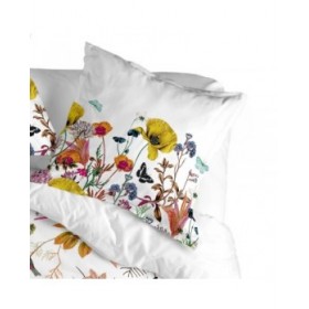 Federa HappyFriday Birds of paradise Multicolore 60 x 60 cm