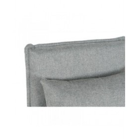 Poltrona Home ESPRIT Nero Verde Metallo 66 x 78 x 75 cm
