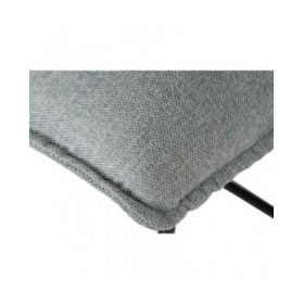 Poltrona Home ESPRIT Nero Verde Metallo 66 x 71 x 77 cm