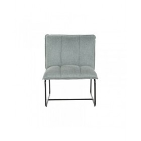 Poltrona Home ESPRIT Nero Verde Metallo 66 x 71 x 77 cm