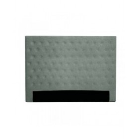 Testiera del Letto Home ESPRIT Verde Legno 164 x 9 x 123 cm