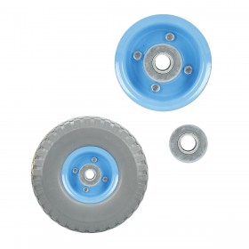 Rueda Ferrestock Carriola Ø 12,5 cm