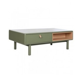 Tavolino da Caffè Home ESPRIT Legno MDF 120 x 60 x 40 cm