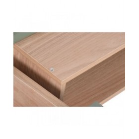 Tavolino da Caffè Home ESPRIT Legno MDF 120 x 60 x 40 cm