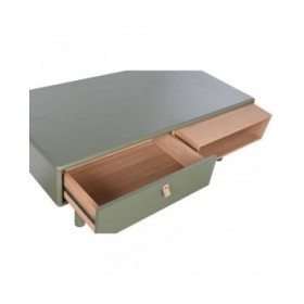 Tavolino da Caffè Home ESPRIT Legno MDF 120 x 60 x 40 cm