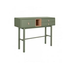 Ingresso Home ESPRIT Verde 120 x 35 x 90 cm