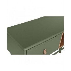 Ingresso Home ESPRIT Verde 120 x 35 x 90 cm