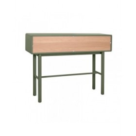 Ingresso Home ESPRIT Verde 120 x 35 x 90 cm