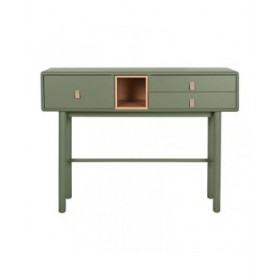 Ingresso Home ESPRIT Verde 120 x 35 x 90 cm