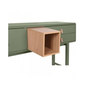 Ingresso Home ESPRIT Verde 120 x 35 x 90 cm