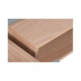 Tavolino da Caffè Home ESPRIT Legno MDF 120 x 60 x 40 cm