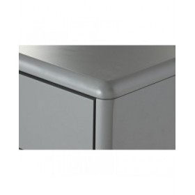 Ingresso Home ESPRIT Azzurro Grigio 120 x 35 x 90 cm