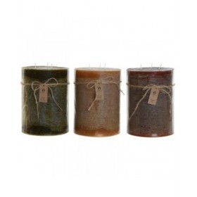 Candela Profumata Home ESPRIT (3 Unità)