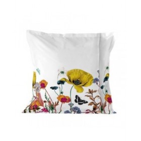 Federa HappyFriday Birds of paradise Multicolore 60 x 60 cm