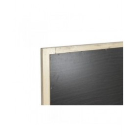Specchio da parete Home ESPRIT Naturale Tropicale 92 x 2 x 100 cm