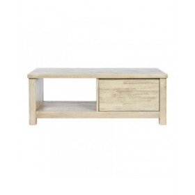 Tavolino da Caffè Home ESPRIT Acacia 120 x 60 x 45 cm