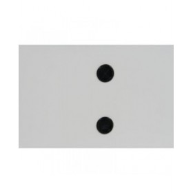 Mobile TV Home ESPRIT Bianco Metallo 120 x 40 x 58 cm