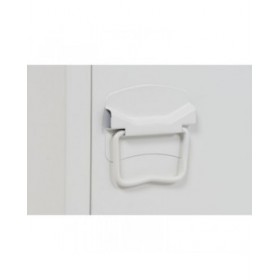 Mobile TV Home ESPRIT Bianco Metallo 120 x 40 x 58 cm