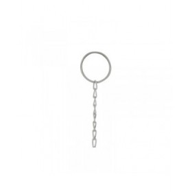 Decorazione pensile DKD Home Decor Albero Azzurro Bianco Grigio Rosa 33 x 3 x 81 cm (4 Unità)