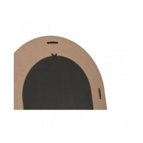 Specchio da parete Home ESPRIT Naturale Città 65 x 2,2 x 160 cm