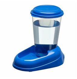 Vaso Autoirrigante Lechuza Rosso Ø 60,0 x 55,5 cm