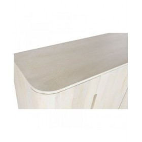 Credenza Home ESPRIT Bianco 150 x 40 x 84 cm