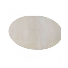 Tavolino da Caffè Home ESPRIT Acacia 81 x 81 x 37 cm