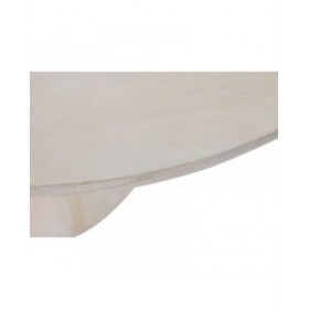 Tavolino da Caffè Home ESPRIT Acacia 81 x 81 x 37 cm