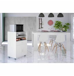 Vaso Autoirrigante Lechuza Cottage Grigio chiaro 39,5 x 39,5 x 75,5 cm