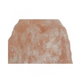Lampada da tavolo Home ESPRIT Rosa Esci Legno di mango 15 W 220 V 17 x 14 x 35 cm