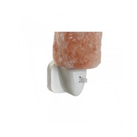 Lampada da Parete Home ESPRIT Bianco Rosa Esci 15 W Arabo 220 V 6 x 12 x 12 cm