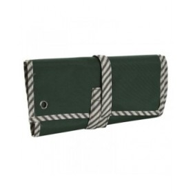 Contenitore degli attrezzi Home ESPRIT Giardino Fascia Bianco Verde 54 x 29 x 6 cm