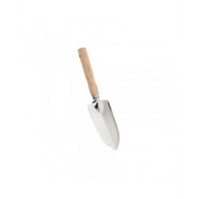 Kit di attrezzi per il giardinaggio Home ESPRIT Nero Verde Argentato Naturale Poliestere Alluminio 7 Pezzi