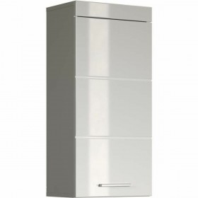 Scaffale da Bagno Trendteam Amanda Bianco 37 x 77 x 23 cm