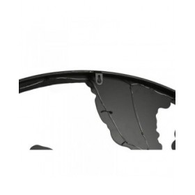 Decorazione da Parete Home ESPRIT Bianco Nero Mappamondo Loft 100 x 1 x 100 cm (2 Unità)