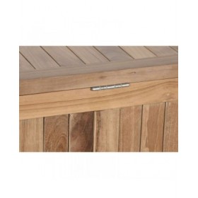 Baule Home ESPRIT Teca 150 x 55 x 50 cm