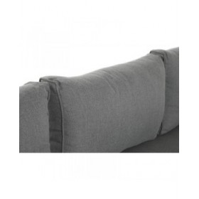 Mobili da giardino Home ESPRIT Grigio 130 x 68 x 65 cm 190 x 70 x 65 cm 198 x 68 x 65 cm