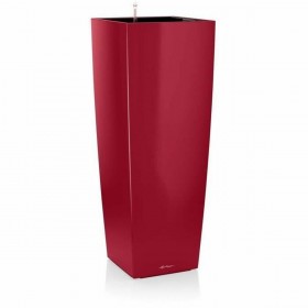 Vaso Lechuza 40 x 40 x 105 cm Plastica Rettangolare
