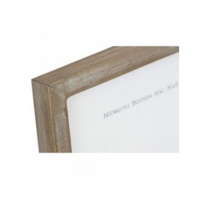 Quadro Home ESPRIT Balena 70 x 2,5 x 35 cm (2 Unità)