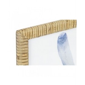 Quadro Home ESPRIT Mediterraneo 50 x 2,5 x 70 cm (2 Unità)