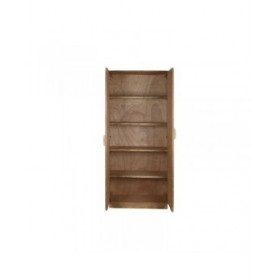 Armadio Home ESPRIT Naturale 91 x 45 x 203 cm