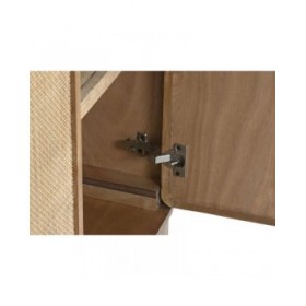 Armadio Home ESPRIT Naturale 91 x 45 x 203 cm