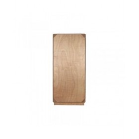Armadio Home ESPRIT Naturale 91 x 45 x 203 cm