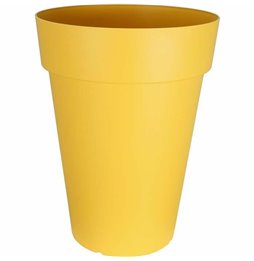 Vaso Lechuza 36 x 36 x 40 cm Nero polipropilene Plastica