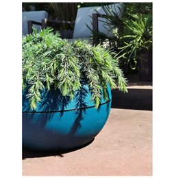 Vaso Lechuza 75 x 30 x 43 cm Plastica Rettangolare